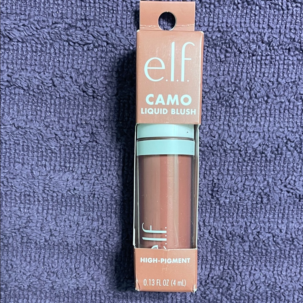 e.l.f. Camo Liquid Blush